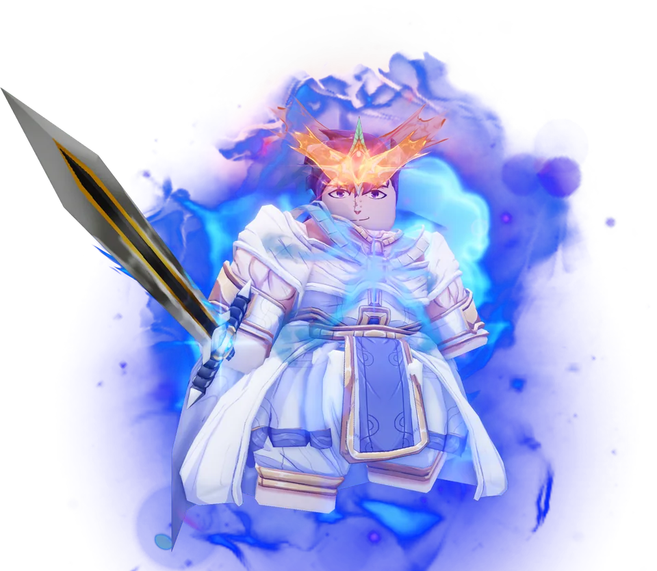 Sovereign (Djinn) full-body pose