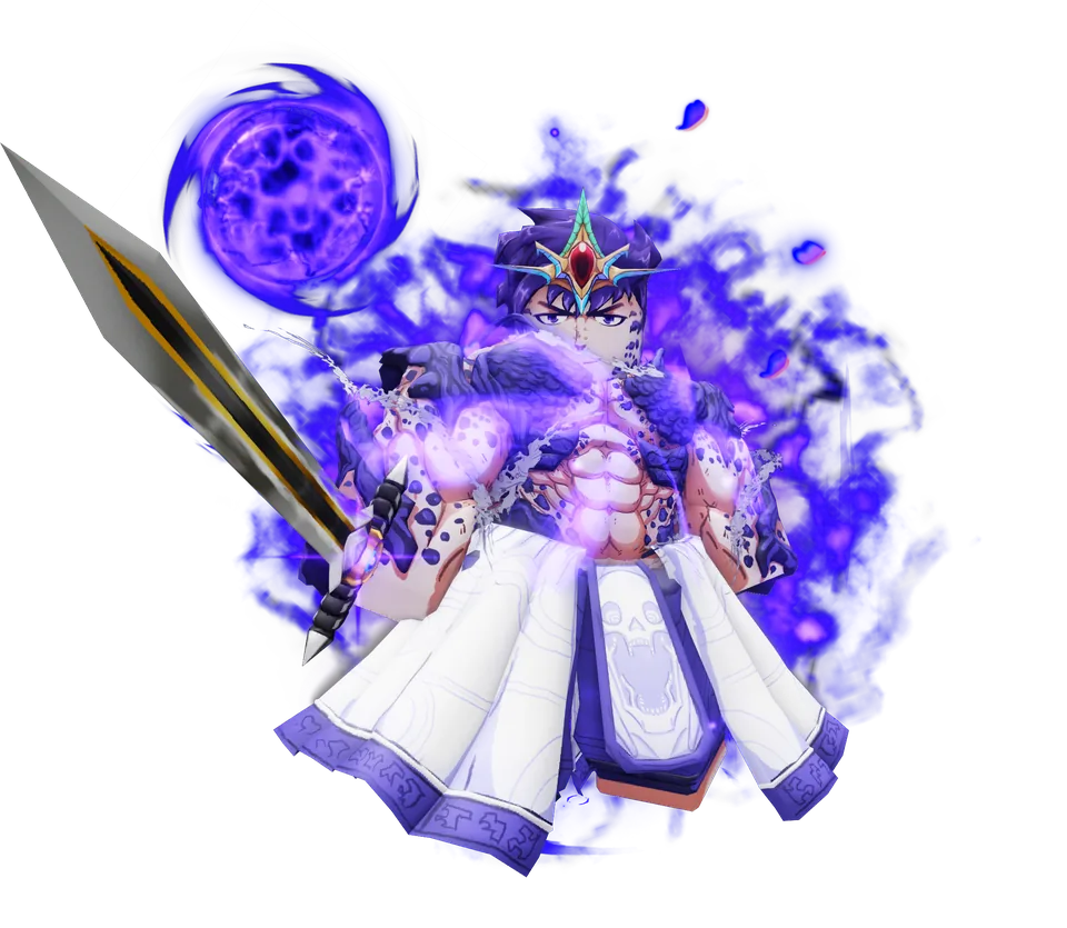 Sovereign (Djinn) shiny full-body pose