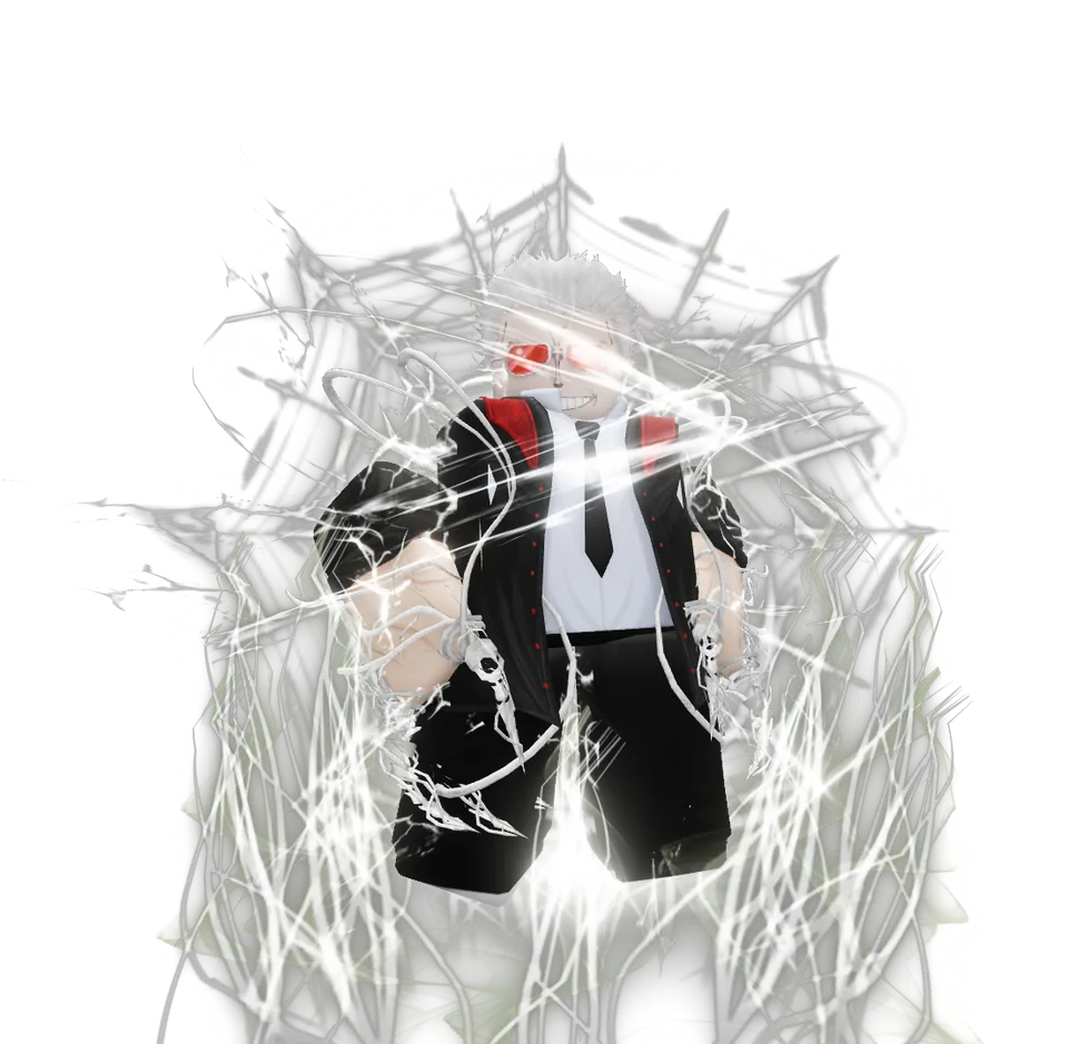 String Demon (Awakened) shiny full-body pose