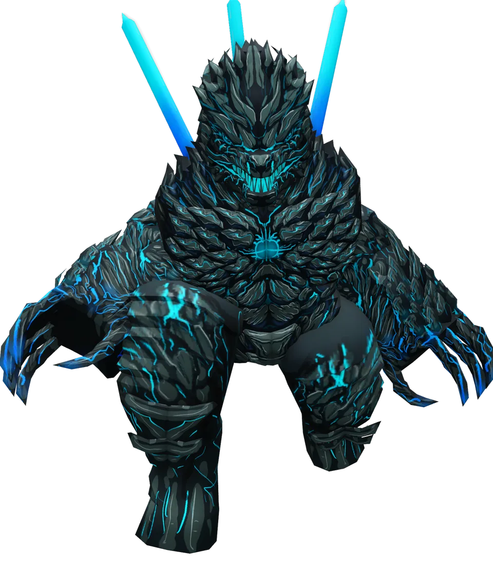 Subject 8 shiny full-body pose