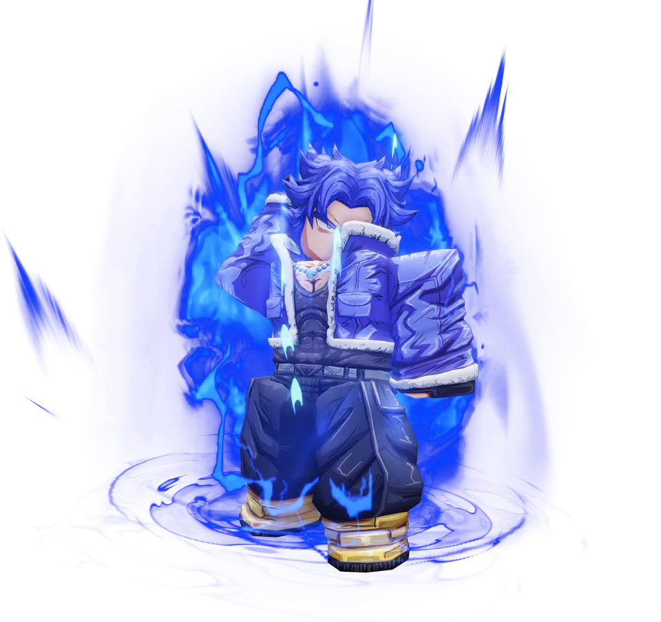 The Drink (Juicebox) full-body pose