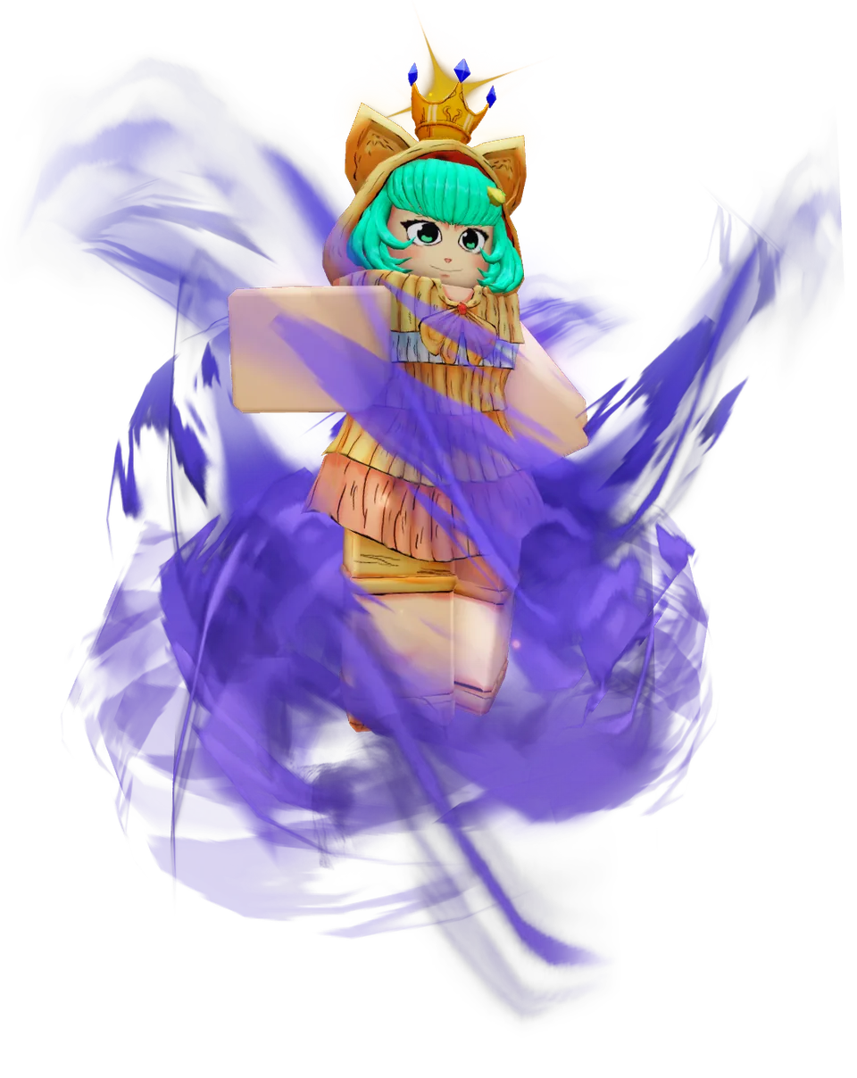 Toy Maker shiny full-body pose