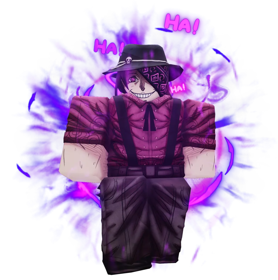 Wild Card (Ace) full-body pose