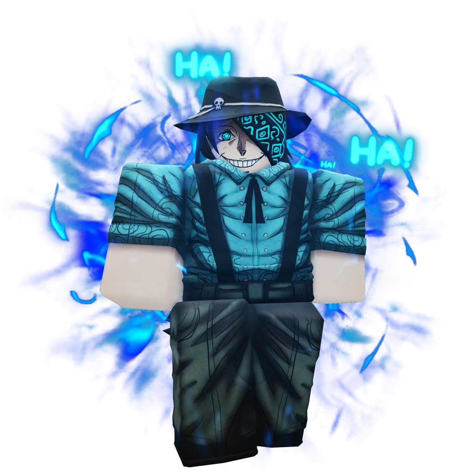 Wild Card (Ace) shiny full-body pose